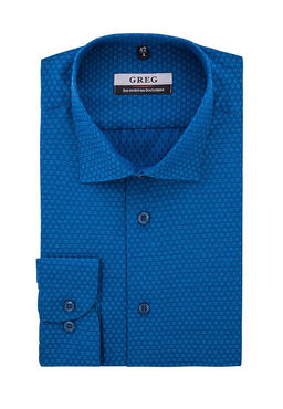 Сорочка мужская длинный рукав GREG 223/139/046/Z  фото 6