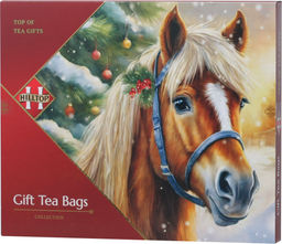 HILLTOP. Новый год. Ассорти Морозный рассвет карт.упаковка, 36 пак.  фото 2