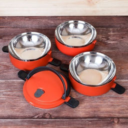 Ланч-бокс 3 предмета / Z-546 /уп 45/ - Галеонтрейд фото 7