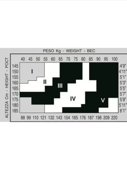 Колготки TEATRO ACTIVA 20 черный  фото 2