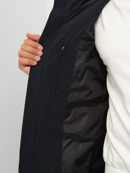 Куртка зимняя LFM808.STFD.DNAVY - Lab fashion фото 8