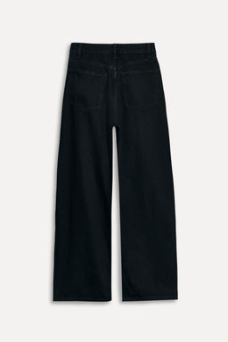 HIGH-WAIST CURVED JEANS 50TH ANNIVERSARY - Zara фото 7