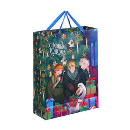 Пакет ламинированный С Новым Годом!, 31 ? 40 ? 11.5 см