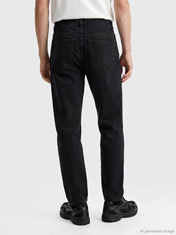 710 Loose Fit Erkek Jean Pantolon