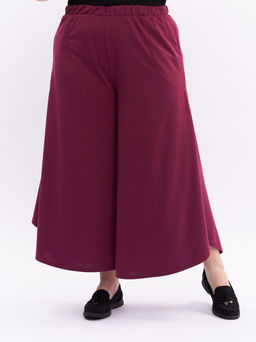 Брюки кюлоты BB25006RED31