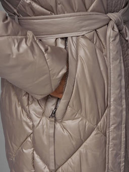 Пуховик женский HOOPS, арт. 81820z