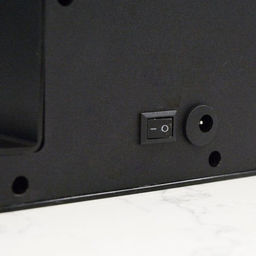 Светильник фонарь настольный Камин 33x22x9см / G343 /уп 24/от USB - Галеонтрейд фото 4