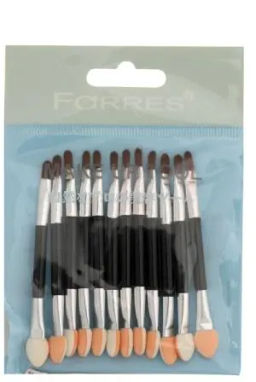 FARRES /AP-3/ Аппликатор + кисть для теней (*12)