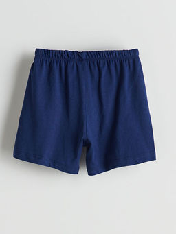 Beli Lastikli Penye Erkek Bebek ?ort