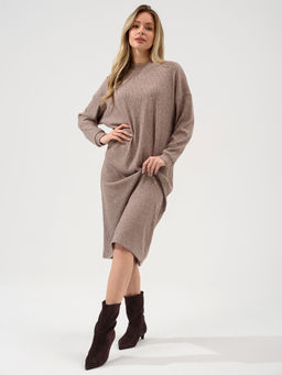 Платье лапша Ангора (стойка) - Оптима фото 9