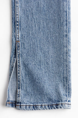 Slim Straight Regular Jeans - H&m фото 7