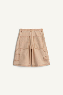 CRPNTR SHRT 16 / Marr?n - Zara фото 5