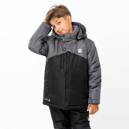 RODOS Утеплённый костюм для мальчика зима М-228д Синий/Васильковый  фото 26