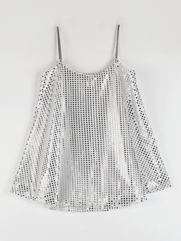 Карнавальный костюм Гэтсби, платье, гол. убор, перчатки р-р. 46-48