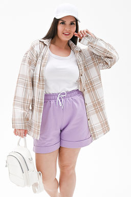 Шорты Мозаика