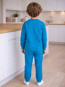 Пижама детская из футера