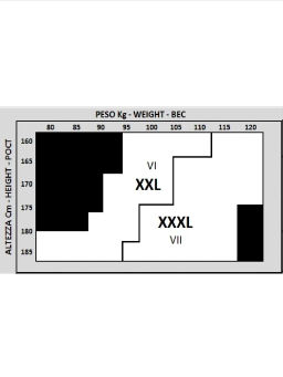 Колготки с флисом TEATRO ICE STYLE 240 den MAXI графит