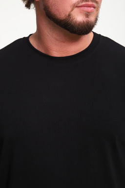 Футболка унисекс с обтачкой ФМЖ-01