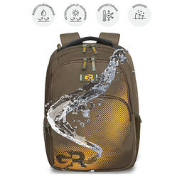 RU-533-2 Рюкзак - Grizzly фото 40