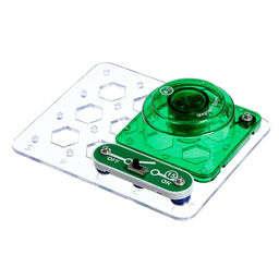 Электронный конструктор Магнитная мешалка, 7 деталей - Эврики фото 12