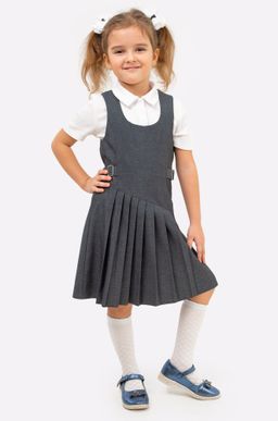 Цена за 2 шт. Ажурные гольфы для девочки Happy Fox  фото 2