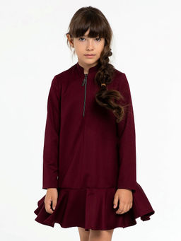 Школьное платье Mooriposh, модель 0175