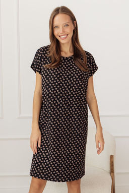 СОРОЧКА ЖЕНСКАЯ арт. 1900W-70145.3S-093 - Almando melado фото 6