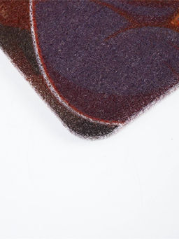 Коврик придверный "Уходите, мы вас не звали", 38  х 58 см