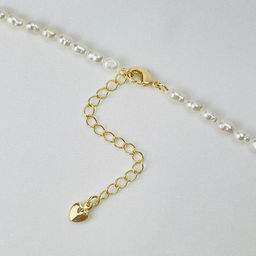 Колье из Жемчуга 38 см +