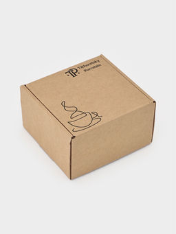 Чашка «Премиум», 300 мл, фарфор, белая