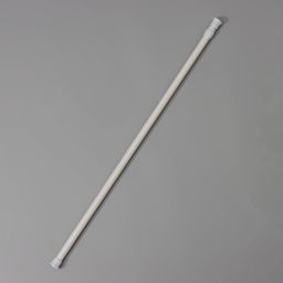 Карниз универсальный, раздвижной 70-120 см, белый