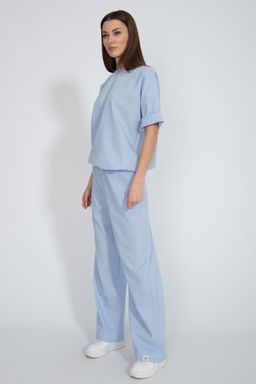 Льняной костюм 40754076 - Kivviwear фото 3