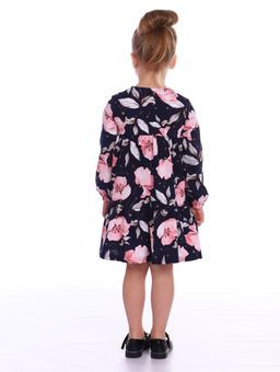 ПЛ139 Платье Гербера - Милаша фото 4