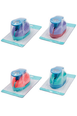 Дырокол фигурный для фоамирана Цветочек 3,5 см (SF-6180) №3 - Больше подарков фото 2