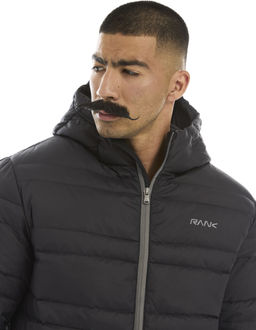 Пуховик мужской