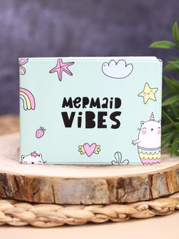 Обложка для студенческого Mermaid vibes, плотность 600 мкм