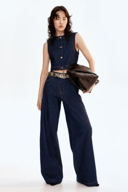 Chaleco denim - H&m фото 3