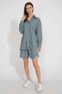 Льняной костюм 40734074