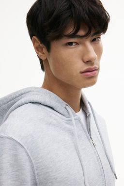 Chaqueta sudadera con capucha Regular Fit - H&m фото 5