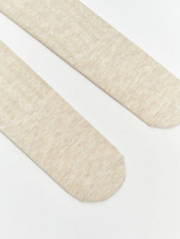 Desenli K?z ?ocuk K?lotlu ?orap 2li