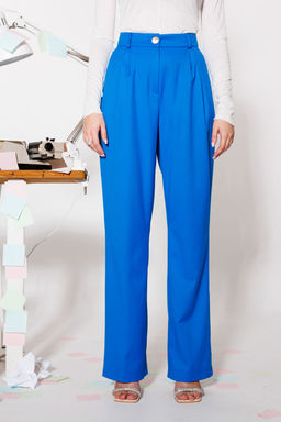 Брюки KOKOdea 211960.2 синий  фото 5