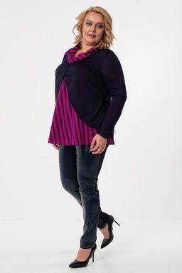 Джемпер М5-4167/1 - Wisell фото 7