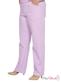 Брюки Модель №1600 размеры 44-84 - Plusmoda фото 2