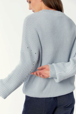 09-22-162-19 Джемпер - Serginnetti фото 4