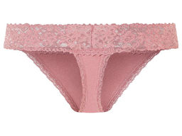 5 шт Трусики-стринги кружевные ESMARA  фото 6