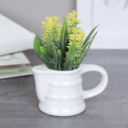 Цветочная композиция Лаванда лейка 11 см / 9090-4 /уп 72/ - Галеонтрейд фото 16