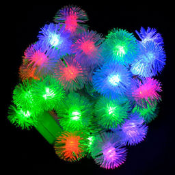 Гирлянда Ежики 20LED