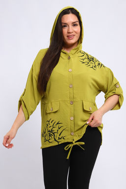 Женская рубашка 31965 - Натали фото 31