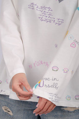 Лонгслив Свобода