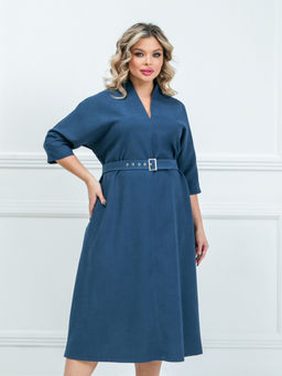 Платье П4-5626/11 - Wisell фото 8